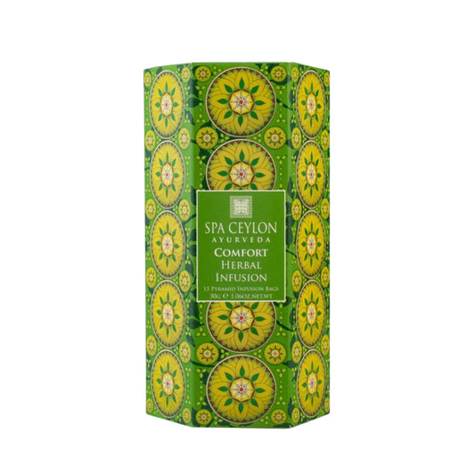Spa Ceylon Comfort Herbal Infusion (30g)