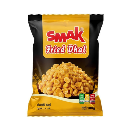 Dhal fritto Smak (100g)