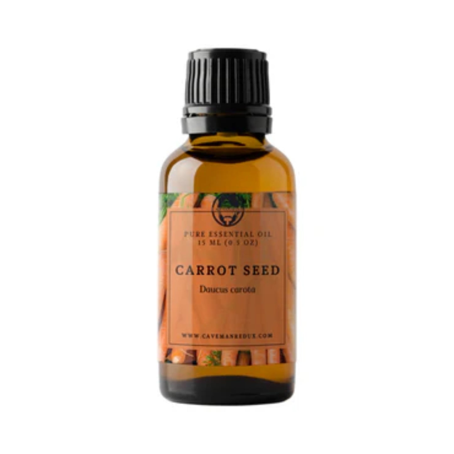 Lakpura Carrot Seed Essential Oil (15ml)