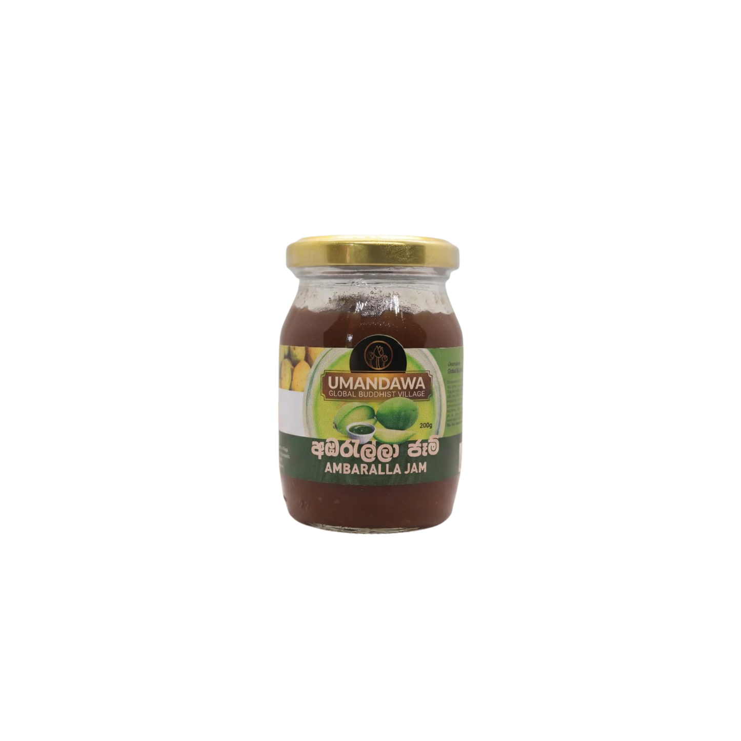 Umandawa Ambarella Jam (180g)