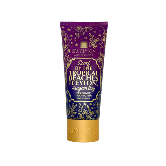 Spa Ceylon Arugam Bay Perfumed Body Lotion (100ml)