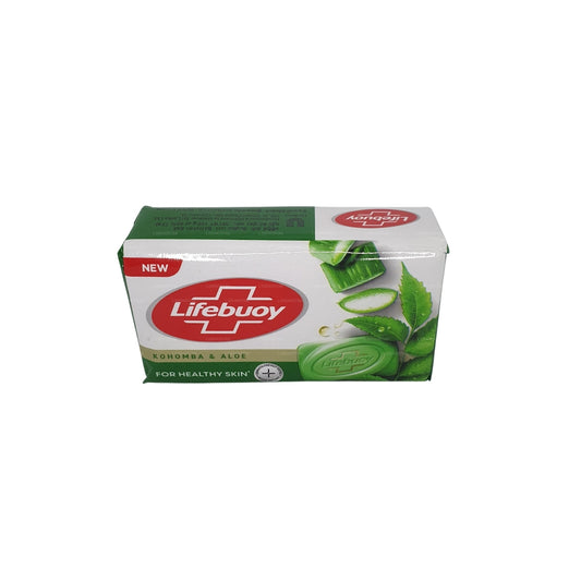Sapone per il corpo Lifebuoy Kohomba & Aloe Vera (100g)