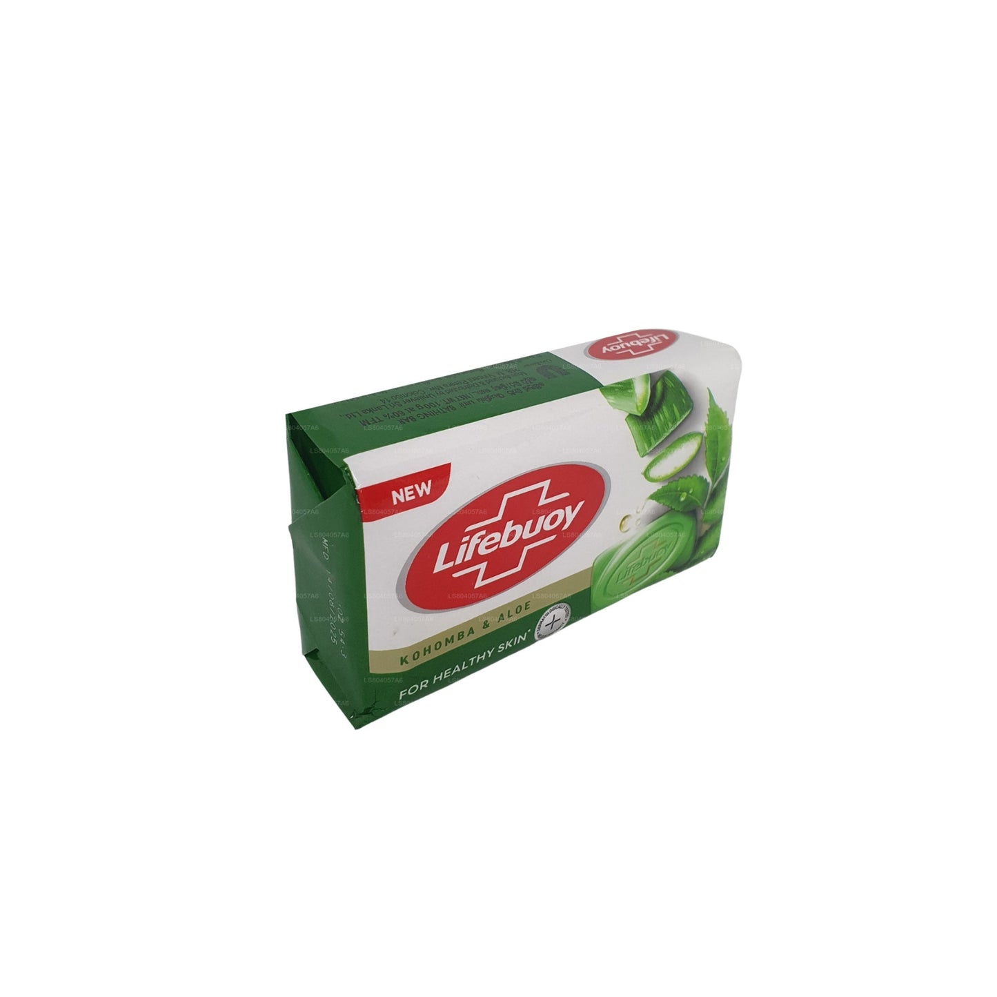 Sapone per il corpo Lifebuoy Kohomba & Aloe Vera (100g)