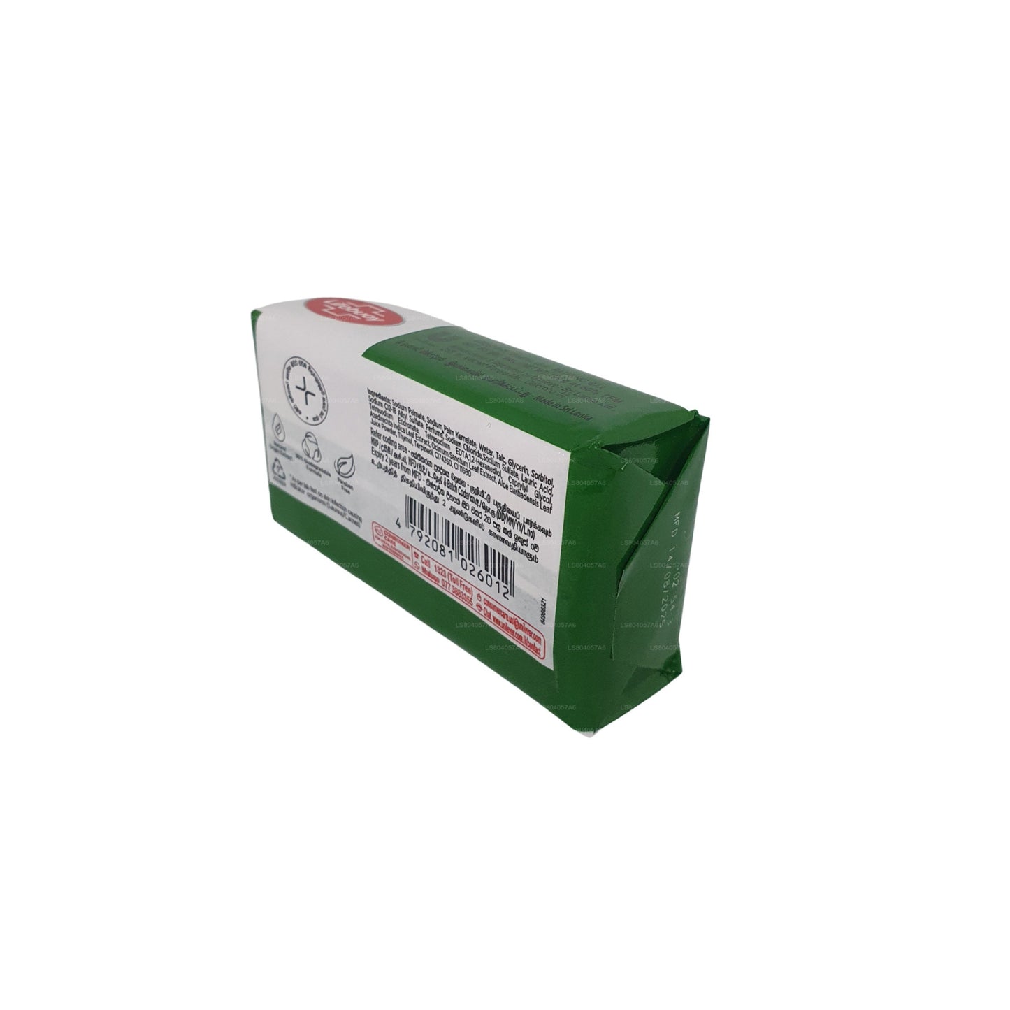 Sapone per il corpo Lifebuoy Kohomba & Aloe Vera (100g)