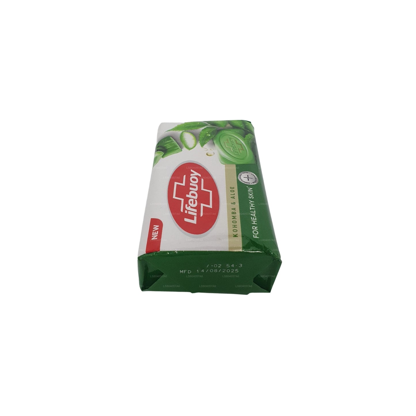 Sapone per il corpo Lifebuoy Kohomba & Aloe Vera (100g)
