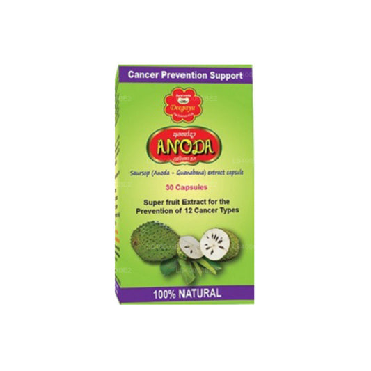 Capsule Deegayu Anoda
