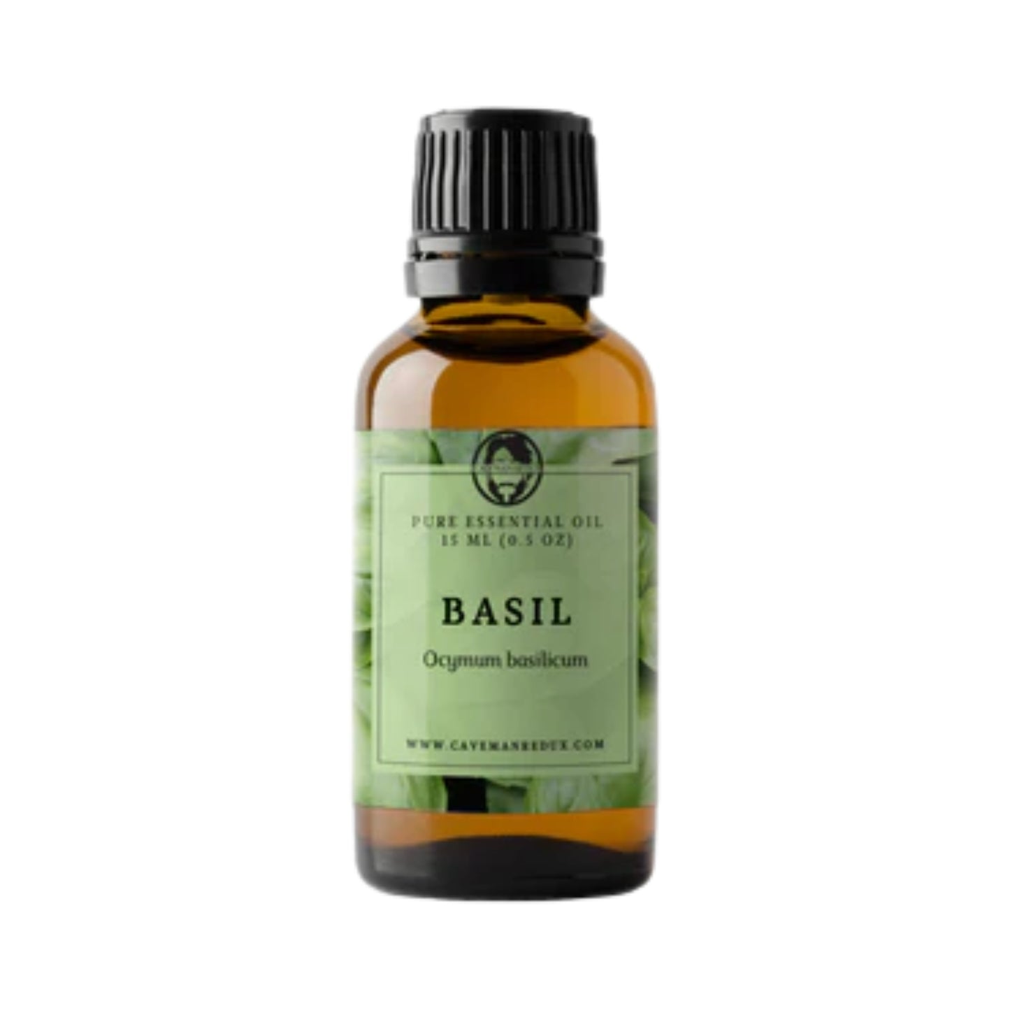 Lakpura Basil Essential Oil (15ml)