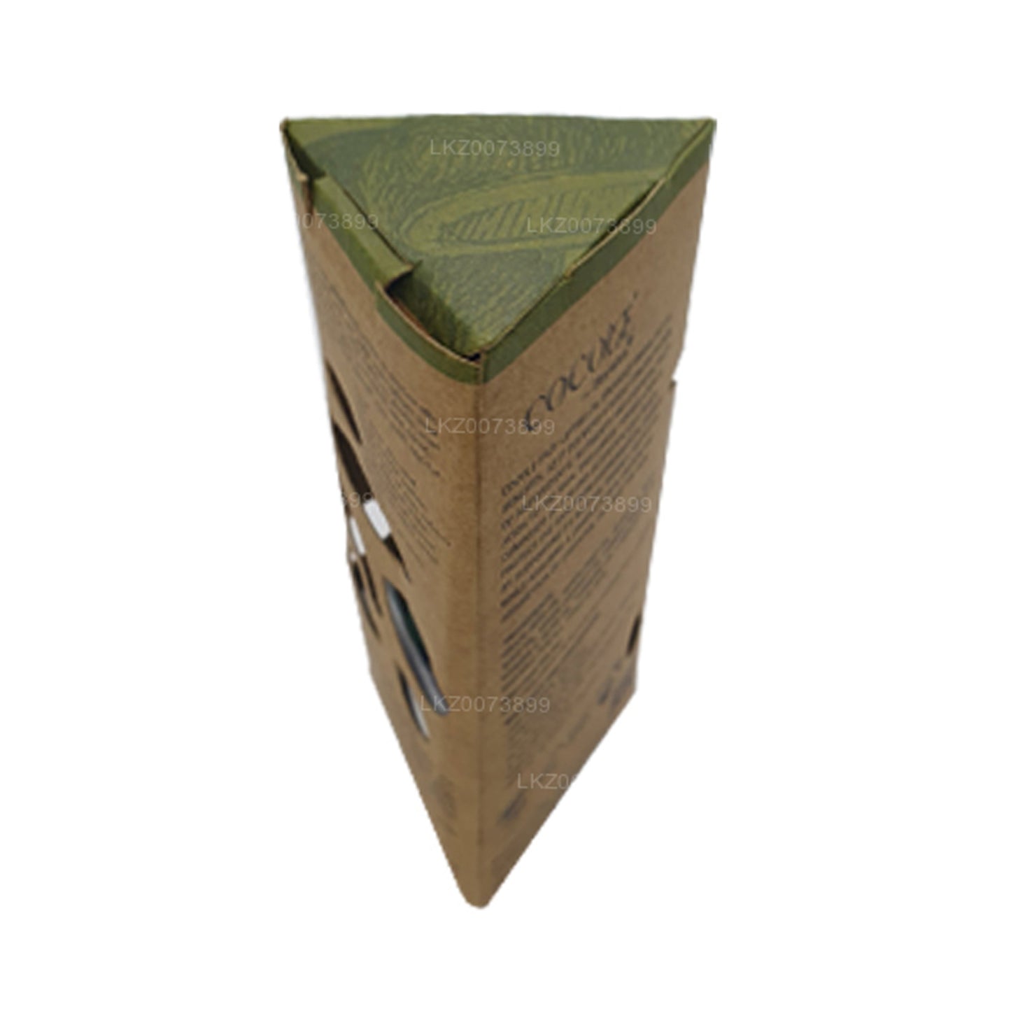 Huile liftante pour le visage Baraka Cocole (30 ml)