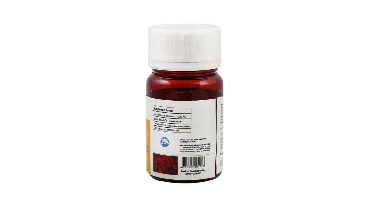 Baraka Diabsol Advanced (60 capsules)