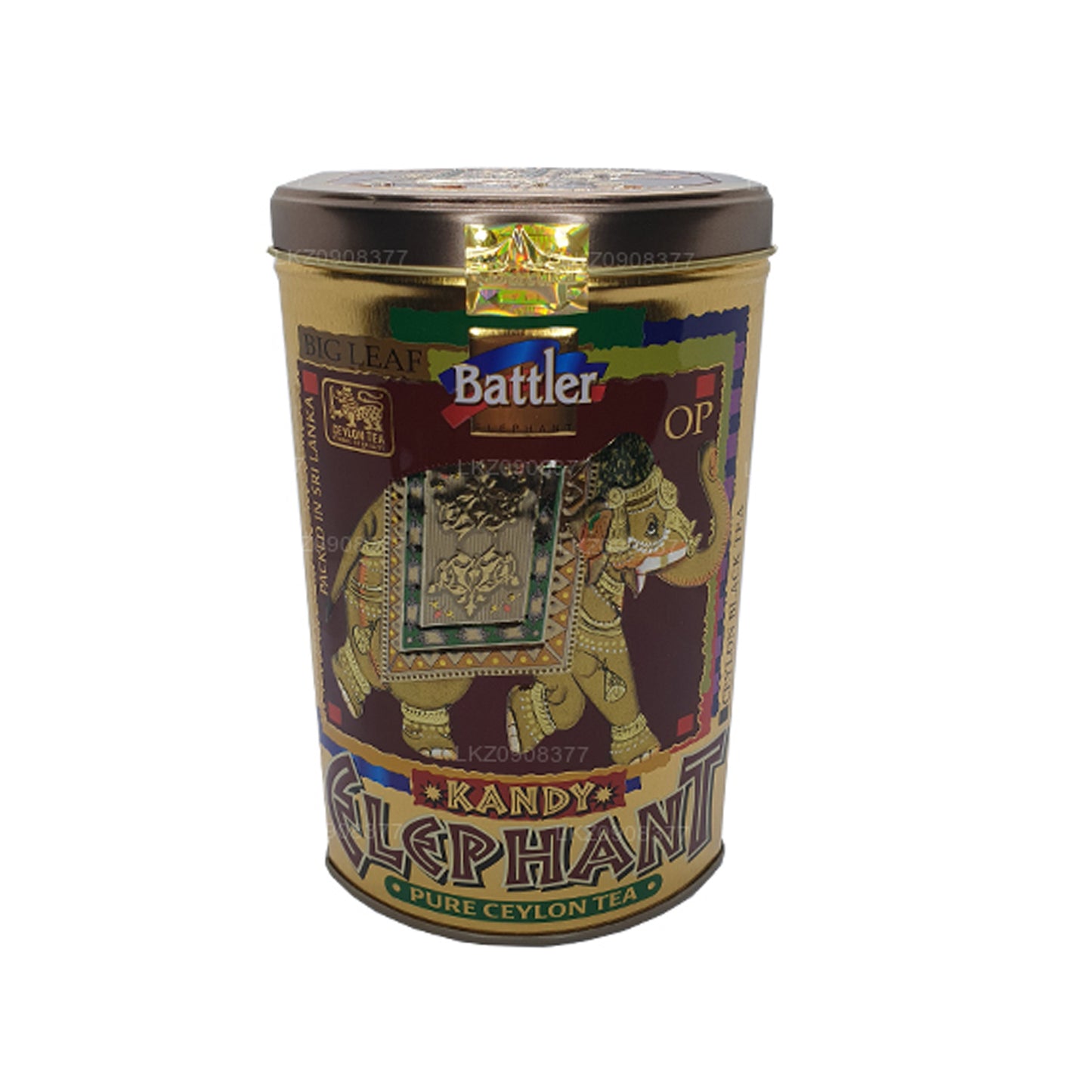 Contenitore Battler Kandy Elephant OP (100 g)