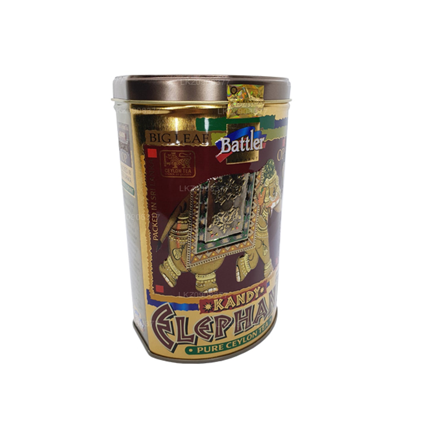 Contenitore Battler Kandy Elephant OP (100 g)