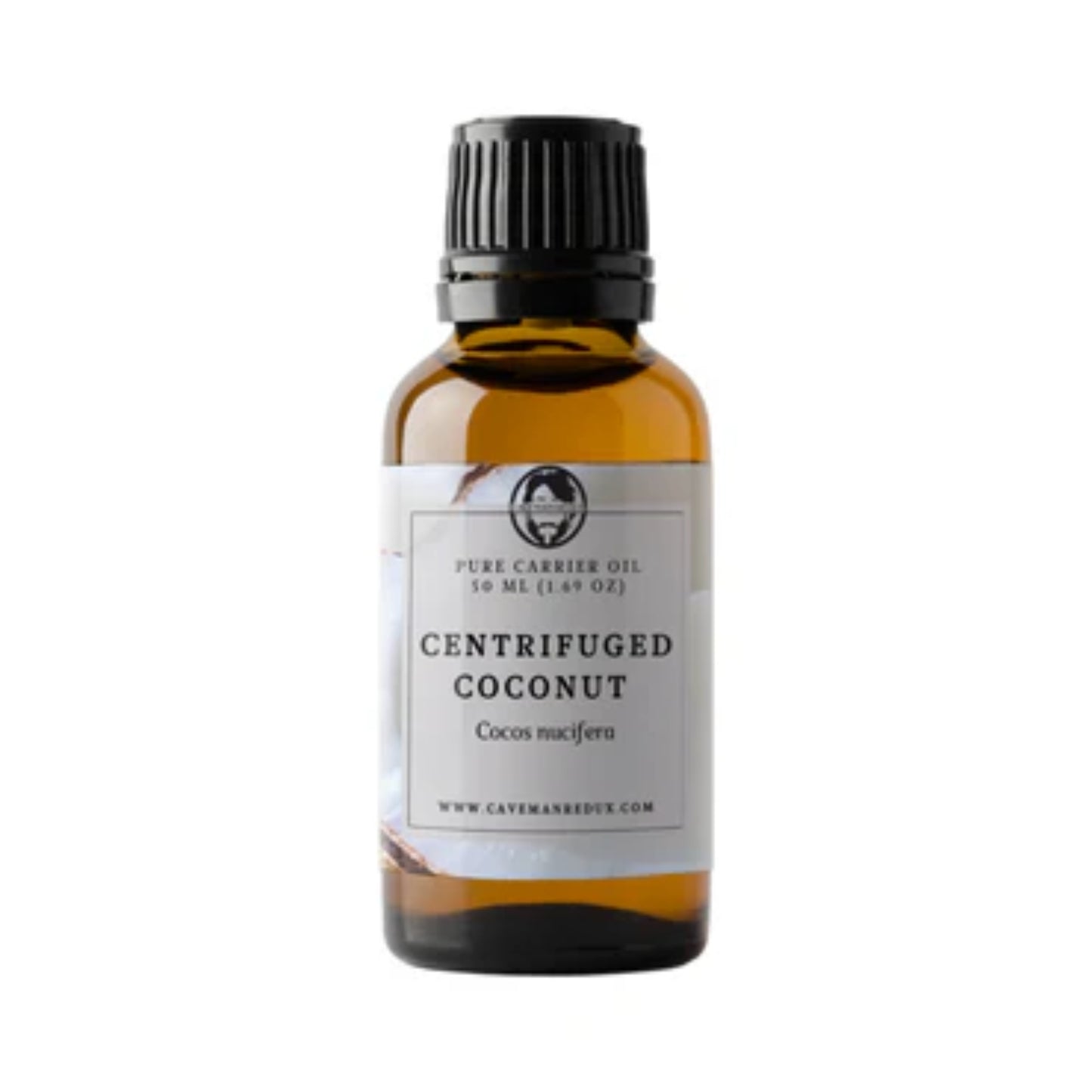 Lakpura® Centrifuged Coconut Oil (50ml)