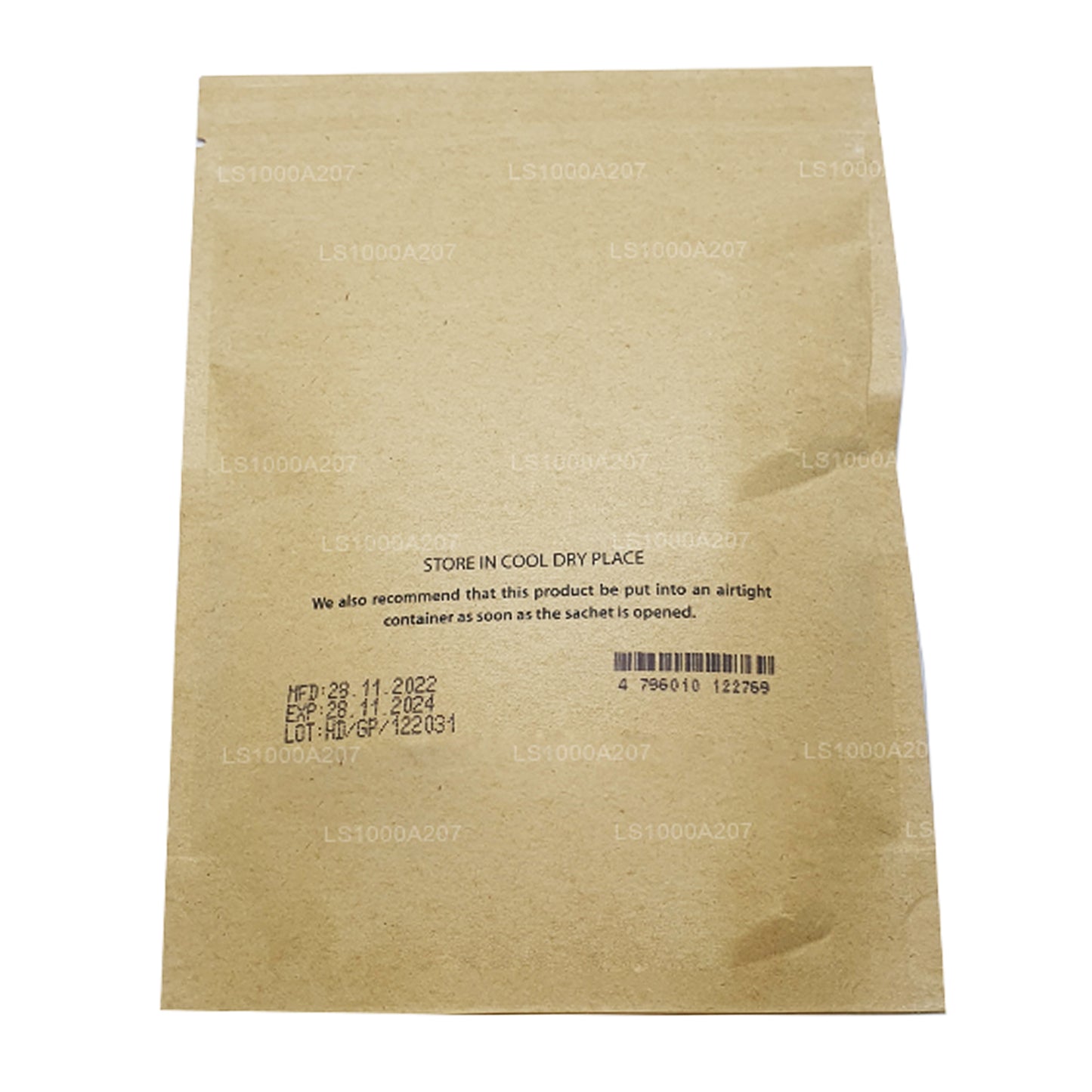 Lakpura Organic Ginger Powder