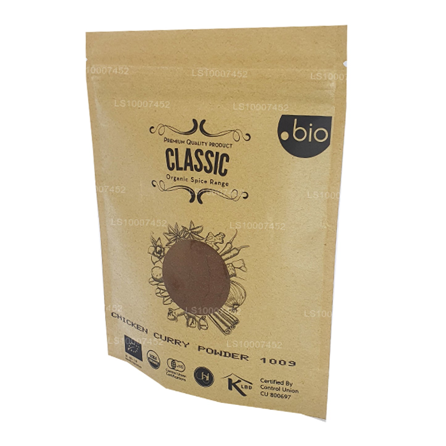 Lakpura Organic Chicken Curry Powder