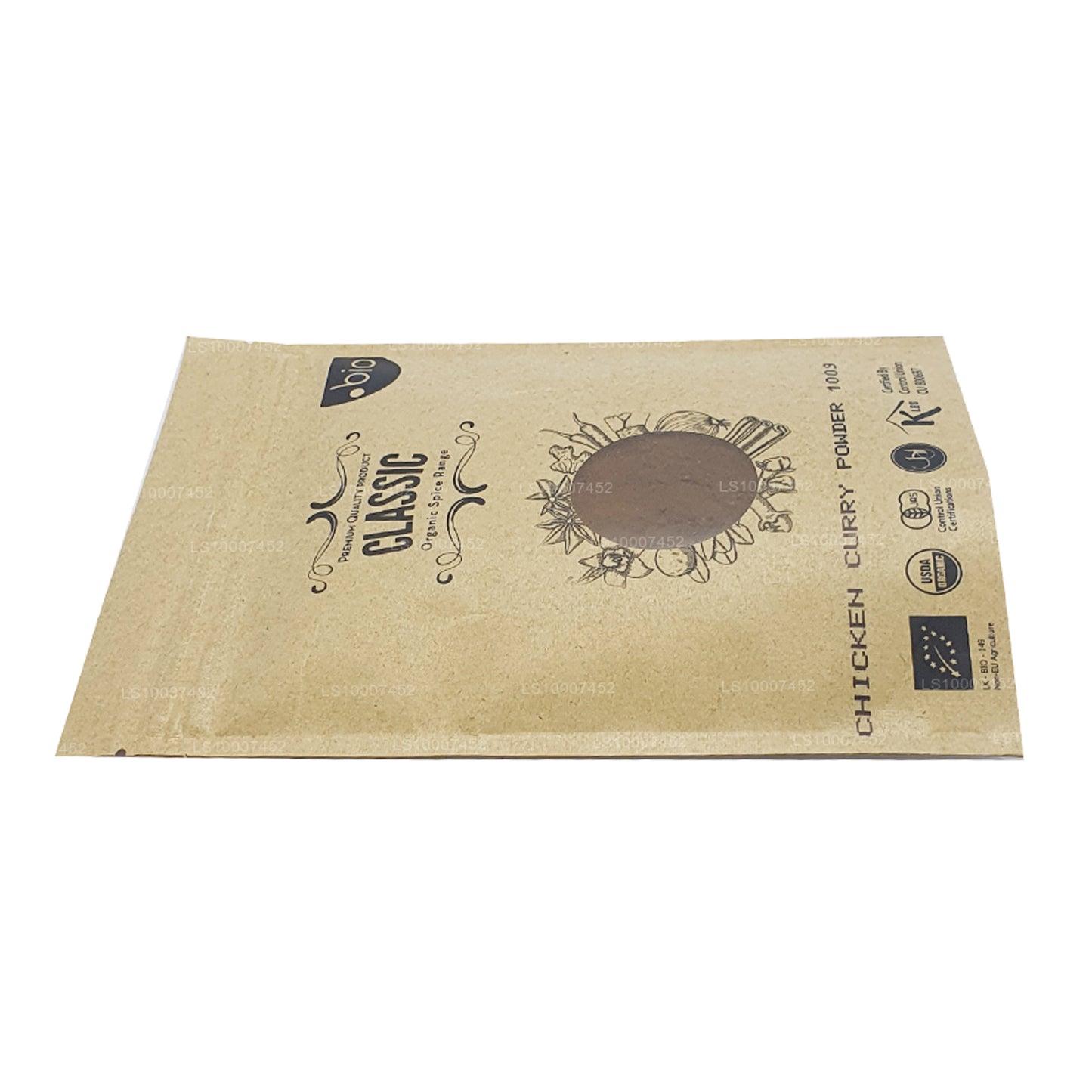 Lakpura Organic Chicken Curry Powder