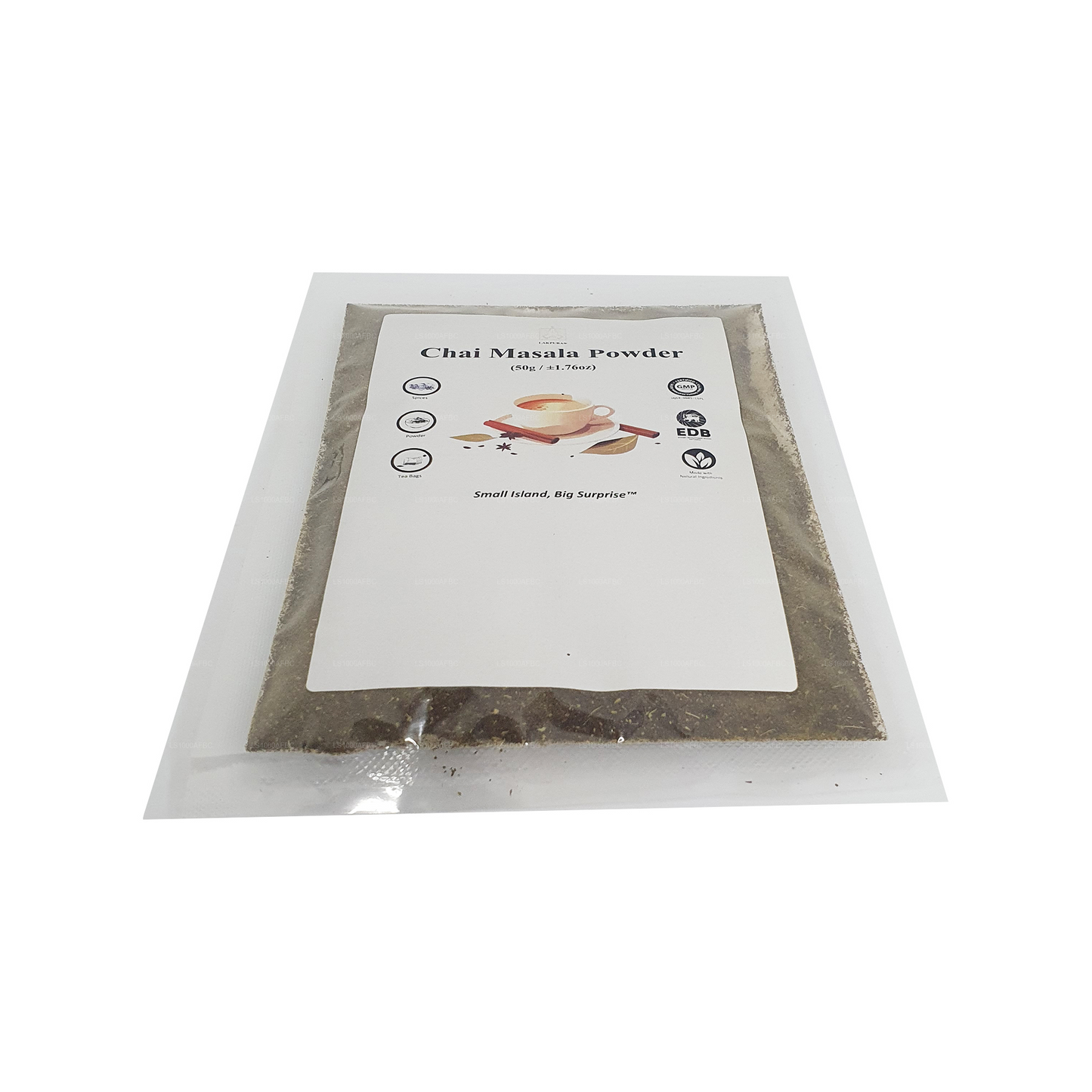 Lakpura Chai Masala in polvere (100 g)