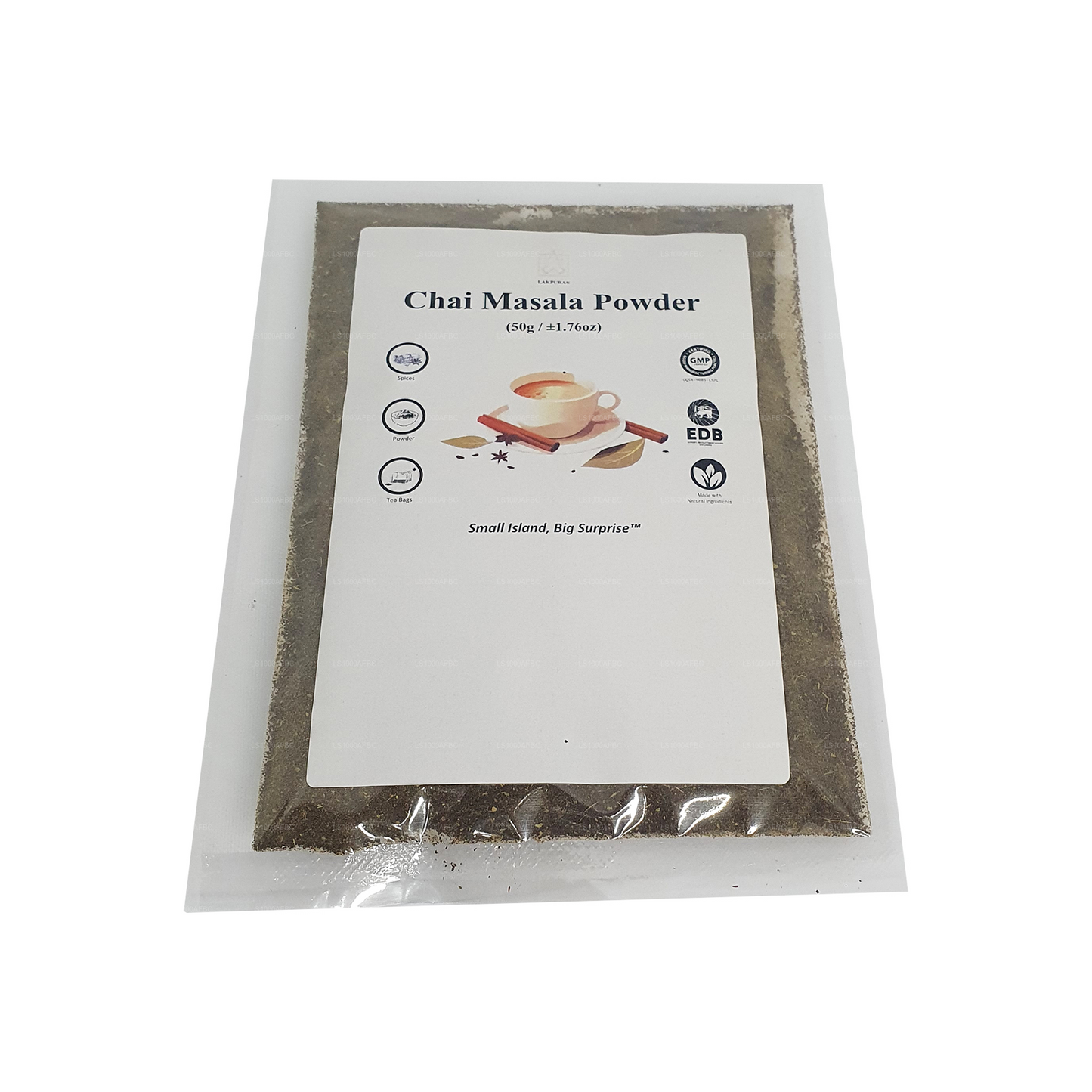Lakpura Chai Masala in polvere (100 g)