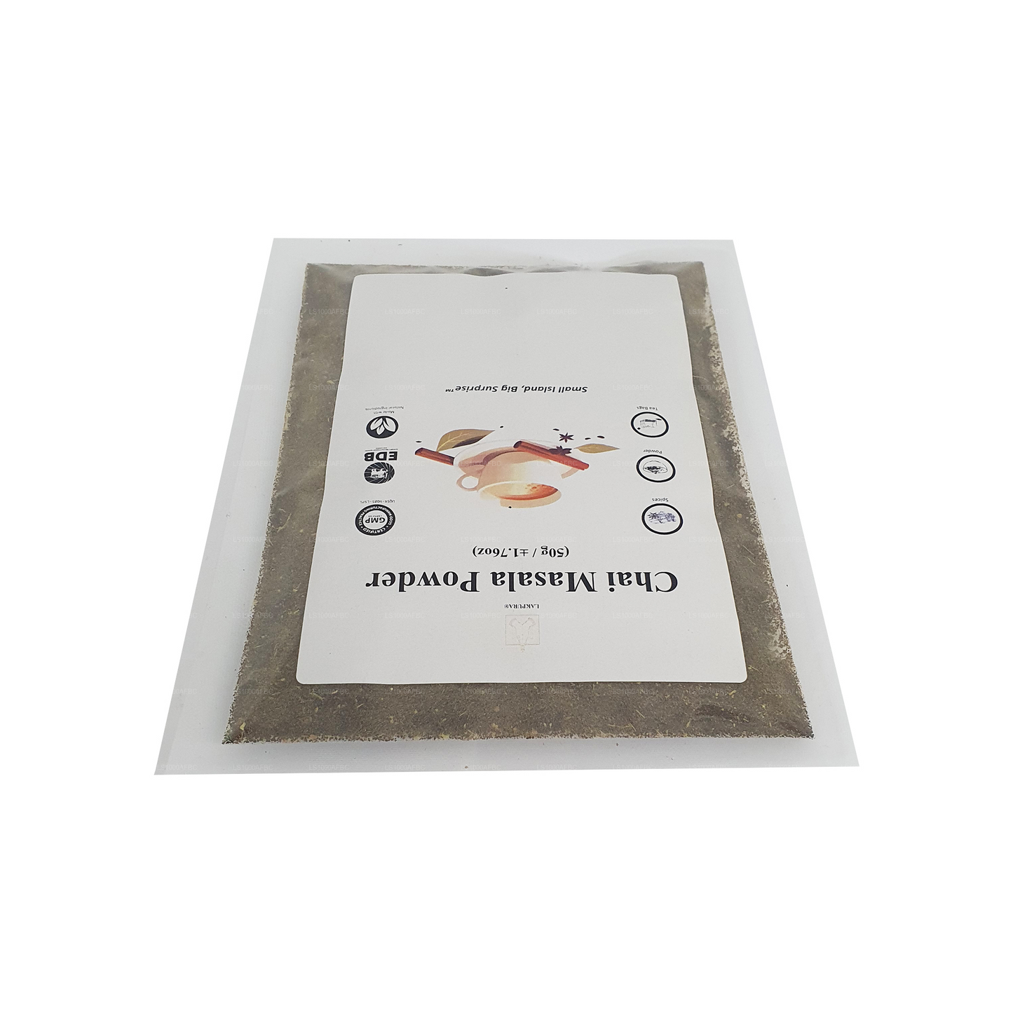 Lakpura Chai Masala in polvere (100 g)