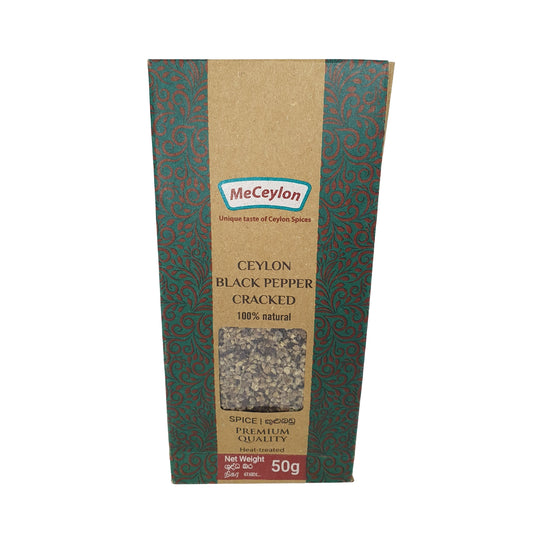 Me Ceylon Pepe nero di Ceylon spezzato (50g)