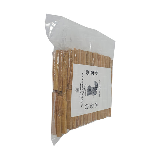 Lakpura, confezione da corteccia di vera cannella di Ceylon di grado «C5"