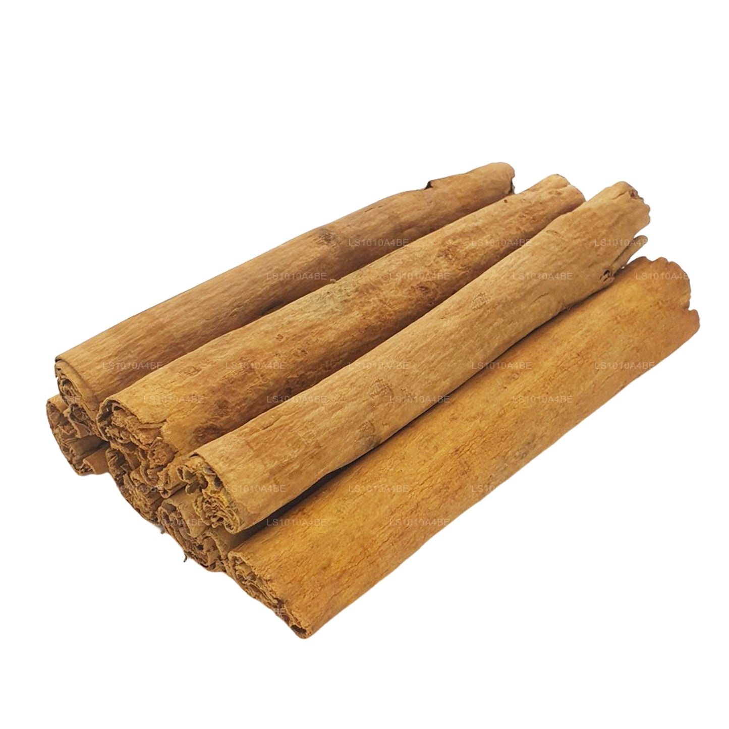 Lakpura "H2 Special" Grade Ceylon True Cinnamon Barks 5" Cut Pack