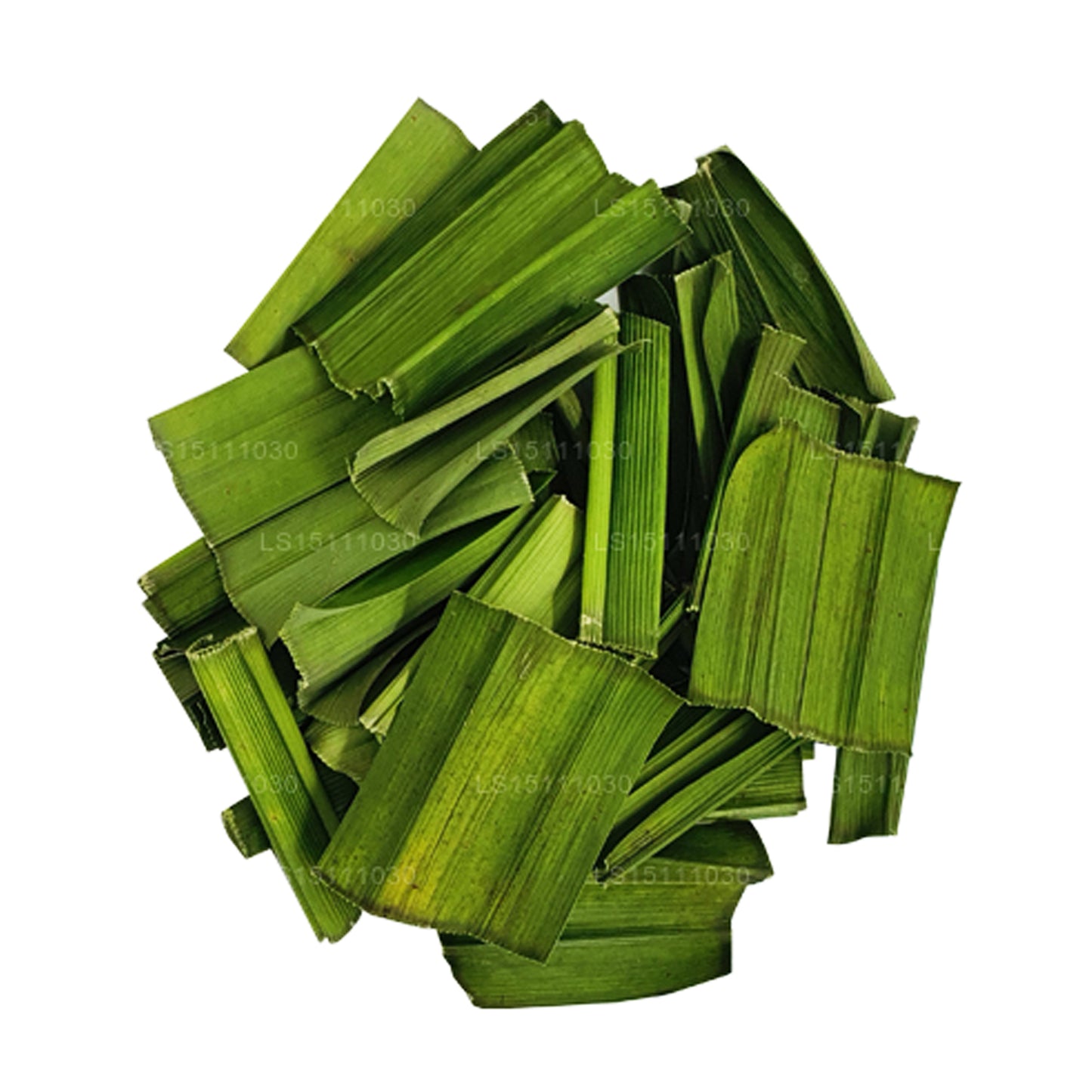 Lakpura® Dehydrated Pandan (Rampe) Leaves