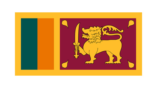 Bandiera nazionale dello Sri Lanka