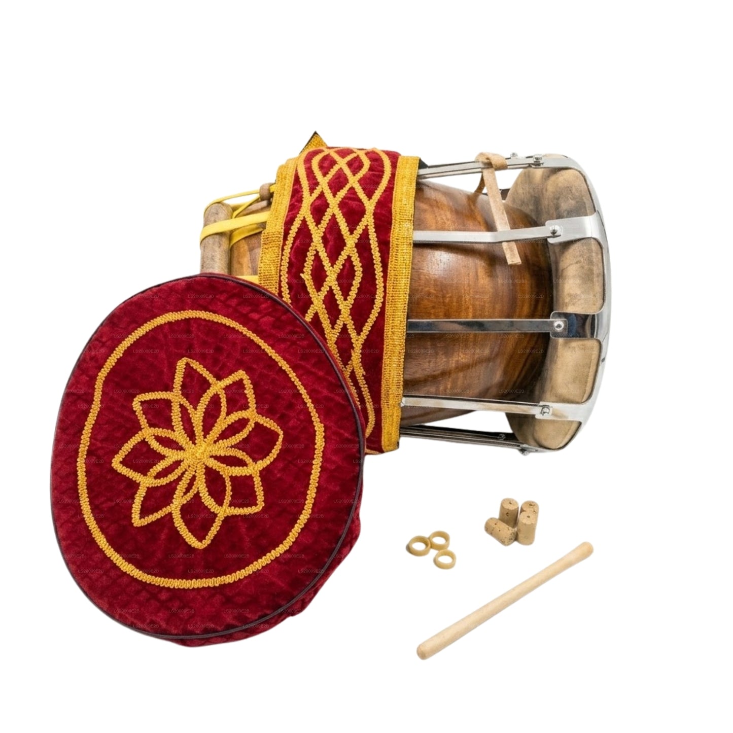 Lakpura® Thavil Drum