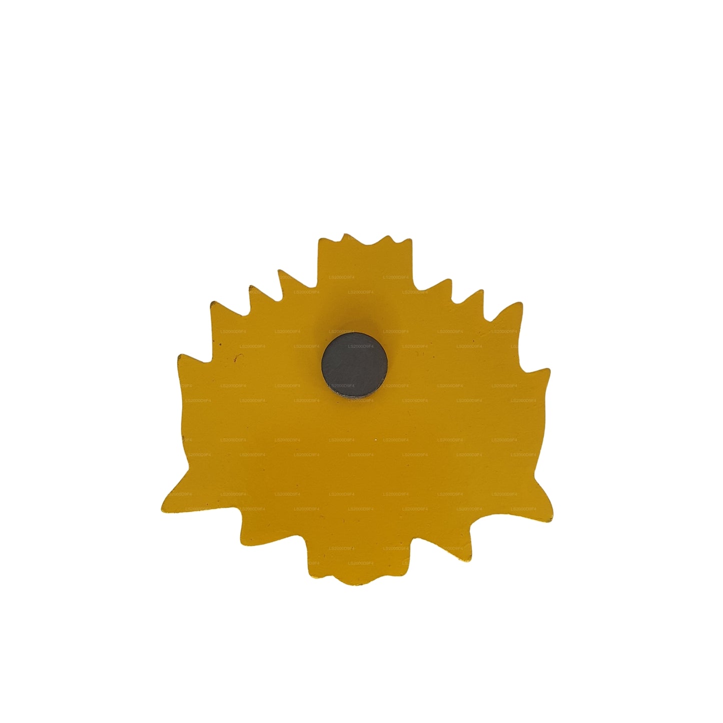 Magnete da frigorifero con maschera Lakpura® Ginidal Raksha
