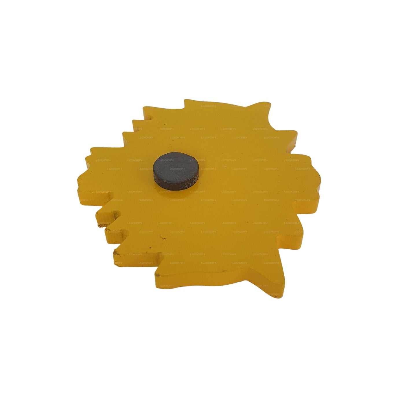 Magnete da frigorifero con maschera Lakpura® Ginidal Raksha