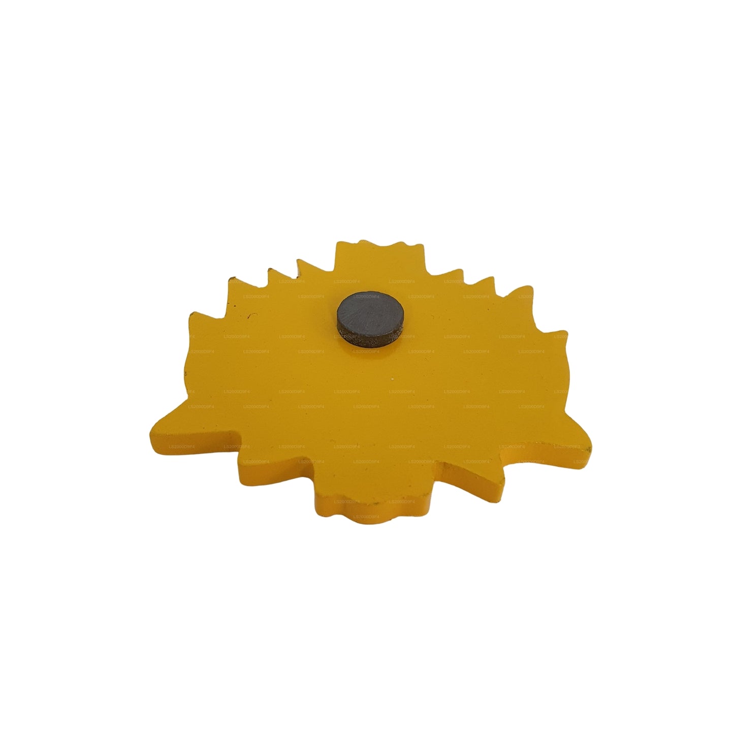 Magnete da frigorifero con maschera Lakpura® Ginidal Raksha