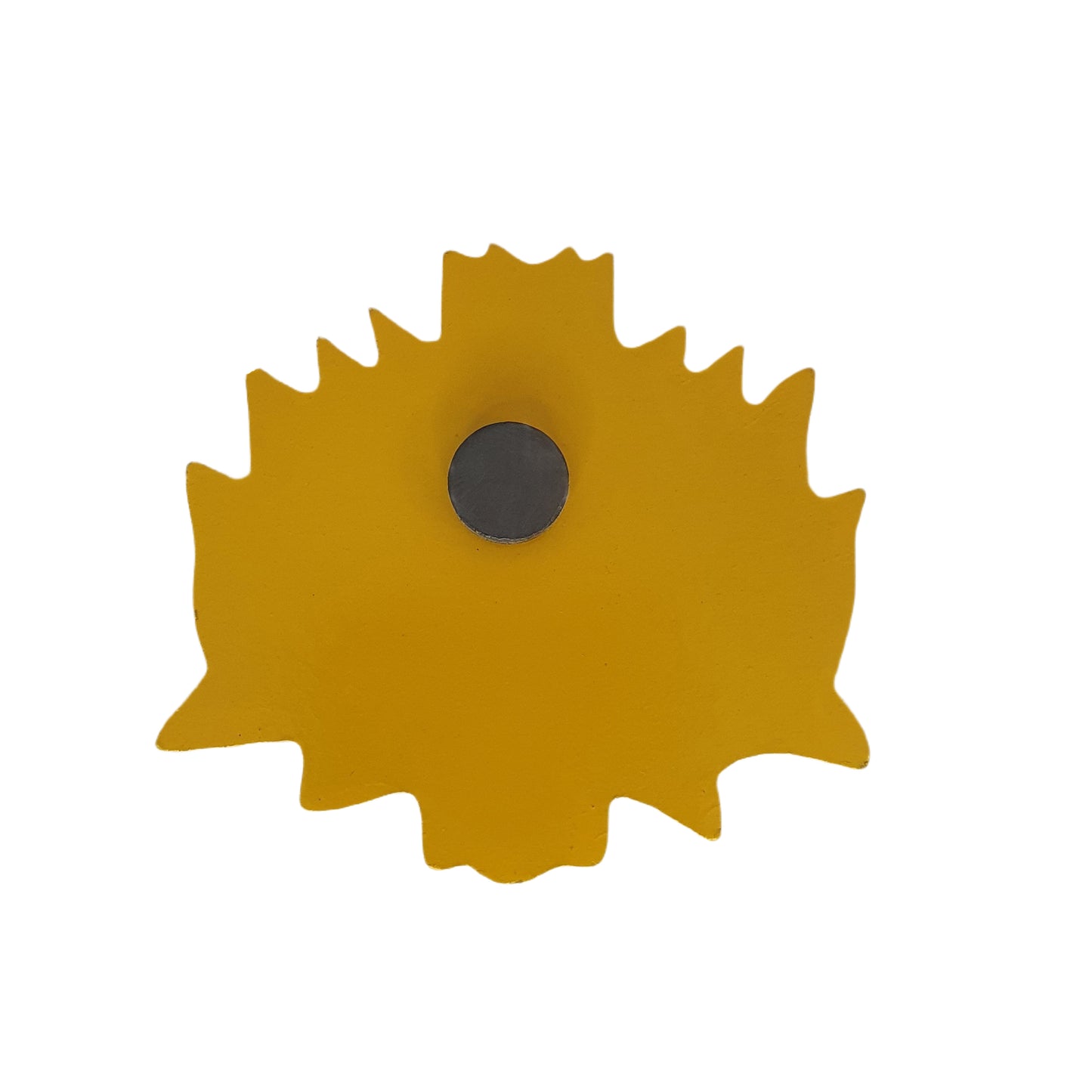 Lakpura® Ginidal Raksha Mask Fridge Magnet