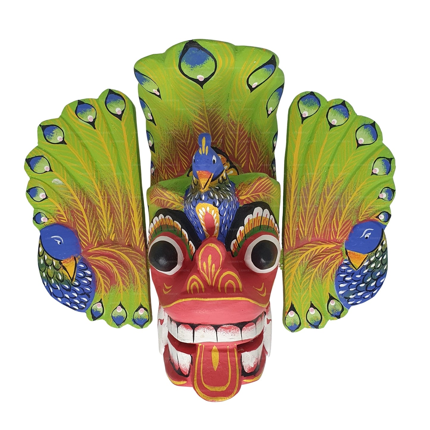 Maschera Mayura Raksha (Premium)