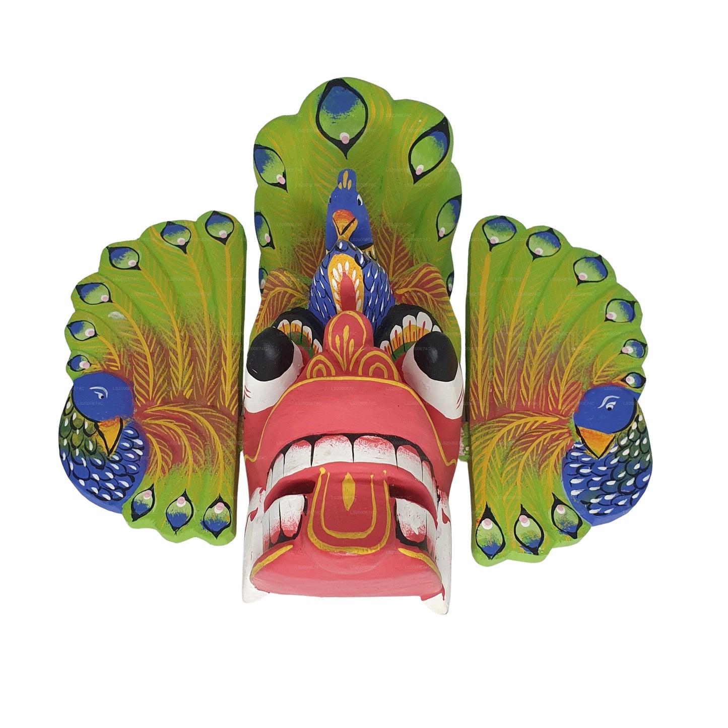 Maschera Mayura Raksha (Premium)