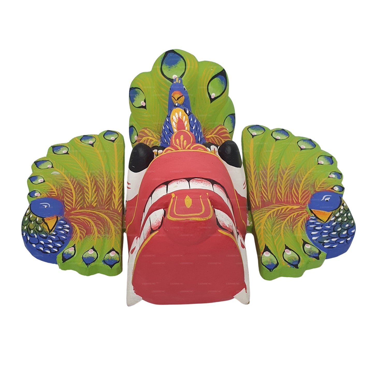 Maschera Mayura Raksha (Premium)