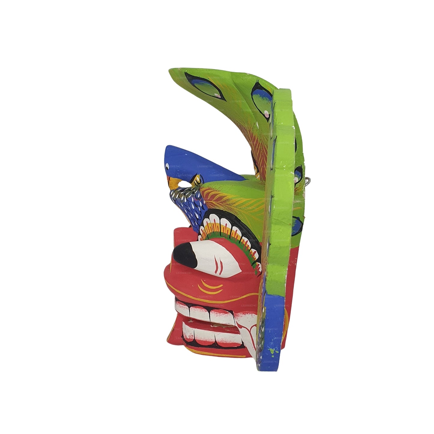 Maschera Mayura Raksha (Premium)