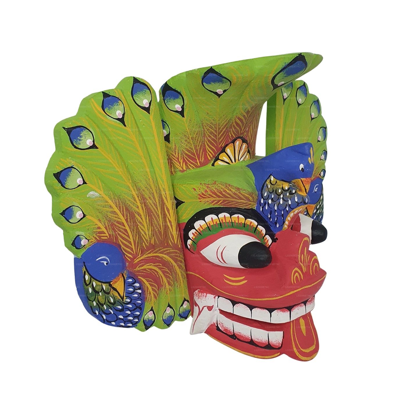 Maschera Mayura Raksha (Premium)