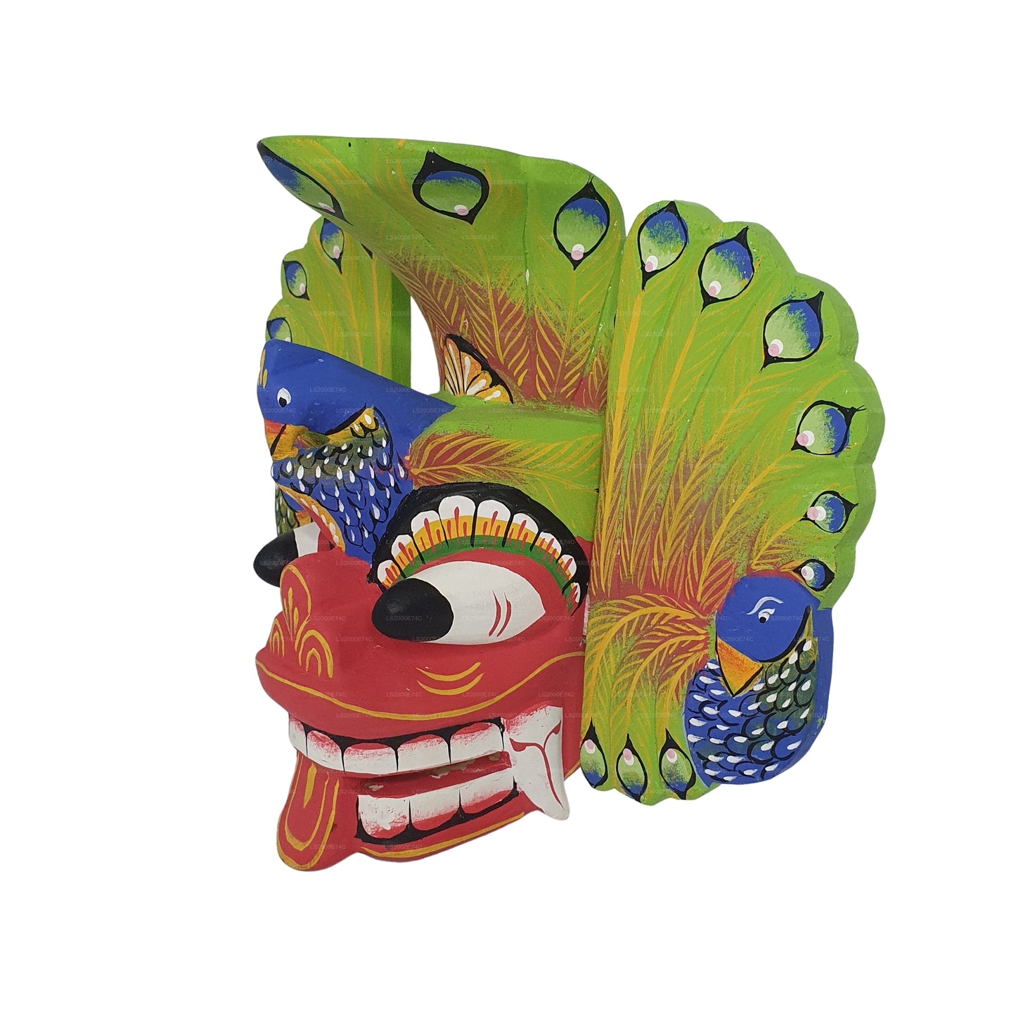 Maschera Mayura Raksha (Premium)