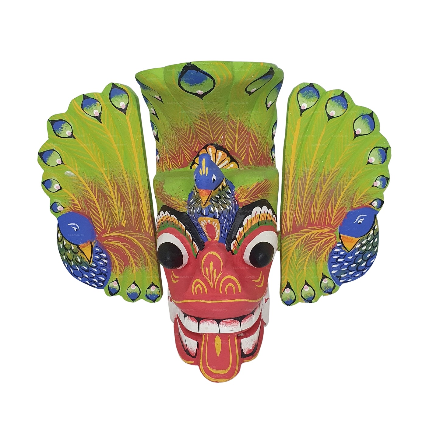 Maschera Mayura Raksha (Premium)