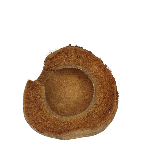 Bivenro Natural 3/4 Cocoa Hideout con design Husk (formato unico)