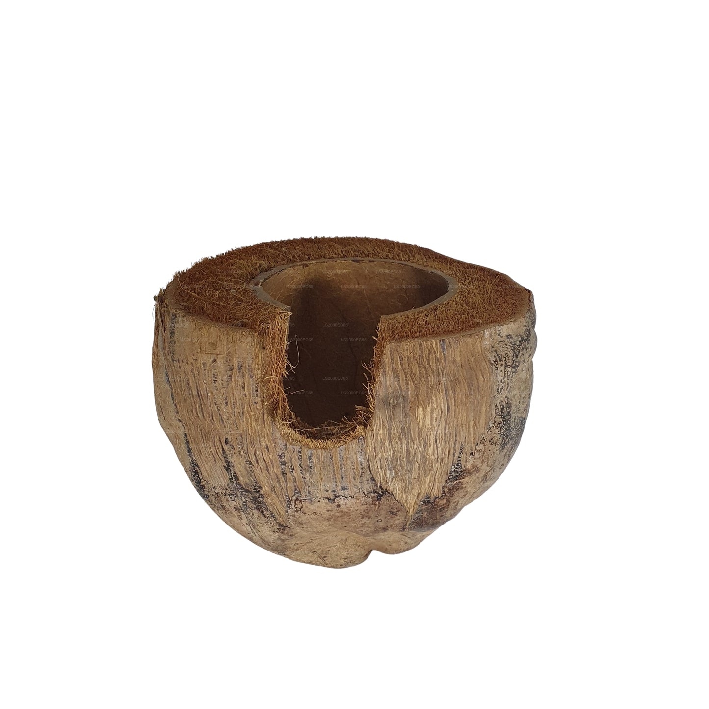 Bivenro Natural 3/4 Cocoa Hideout con design Husk (formato unico)