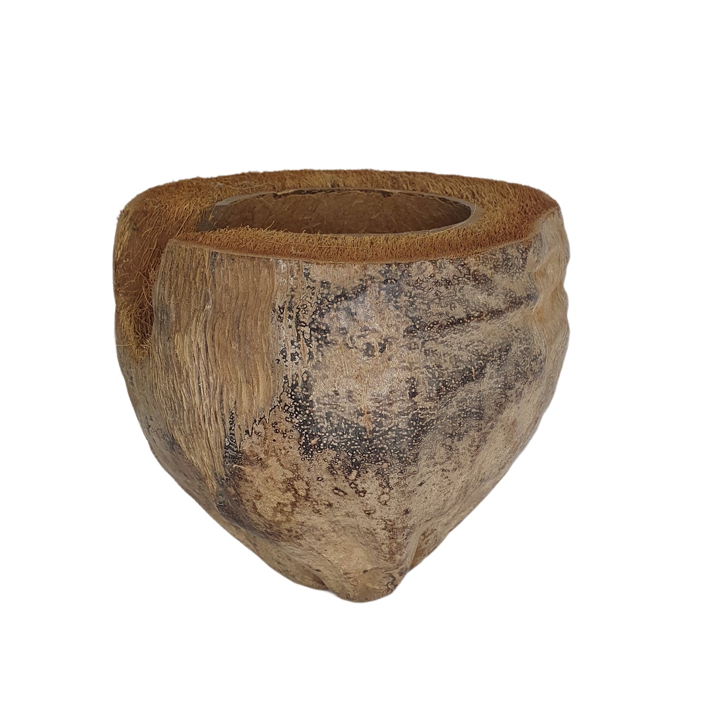 Bivenro Natural 3/4 Cocoa Hideout con design Husk (formato unico)