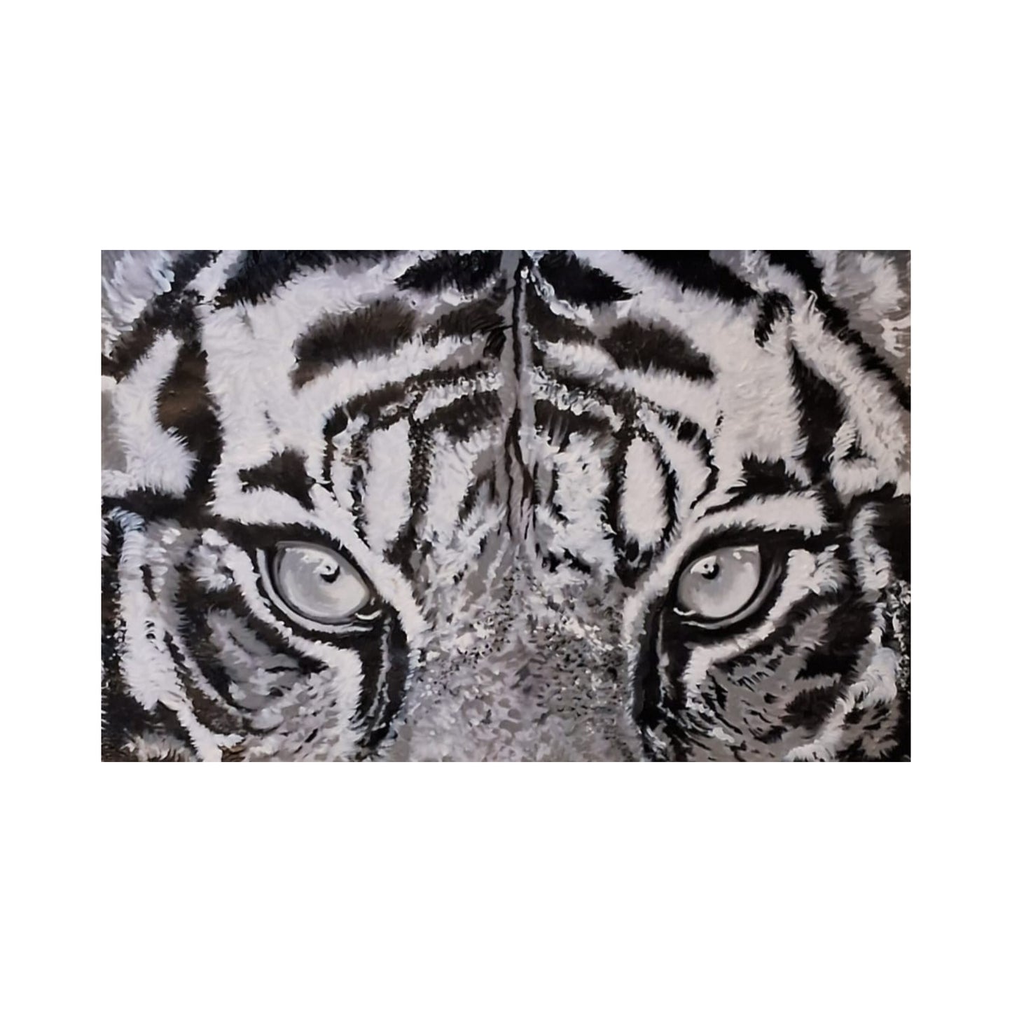 Lakpura® Wall Art della Tigre