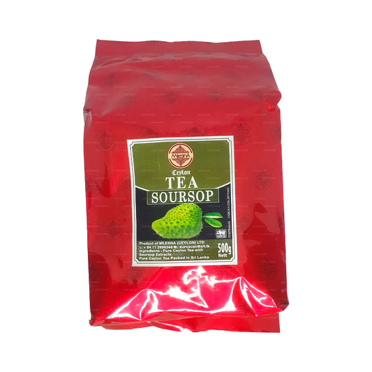 Mlesna Ceylon Tea Soursop Black Tea (500g)
