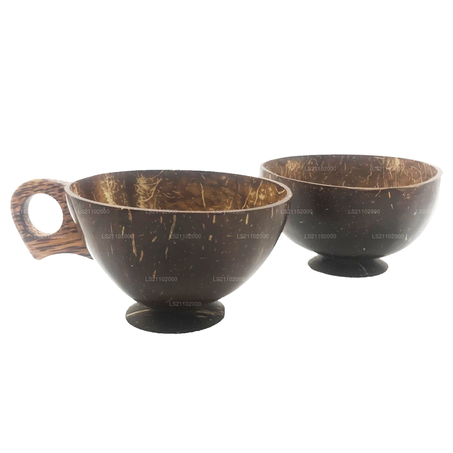Handmade Coconut Shell Cup