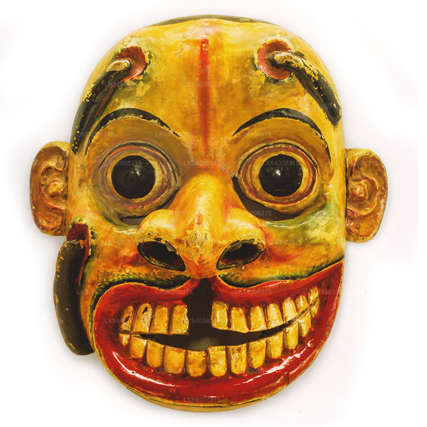 Hewa Kolama Mask