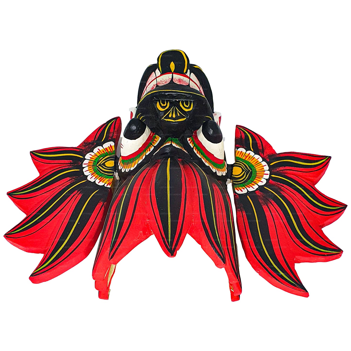Ginidal Raksha Mask (Premium)