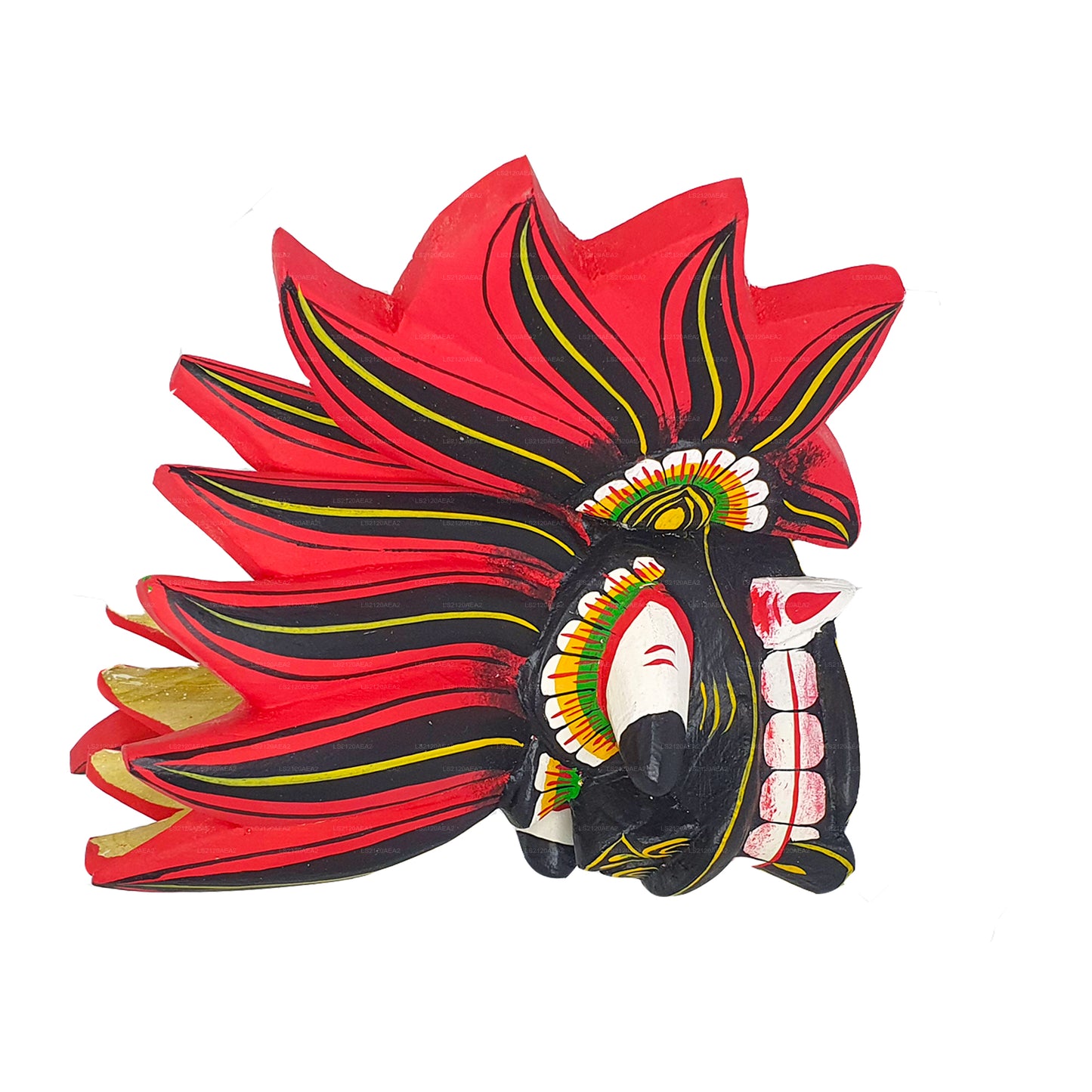 Ginidal Raksha Mask (Premium)