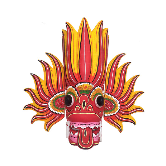 Ginidal Raksha Mask
