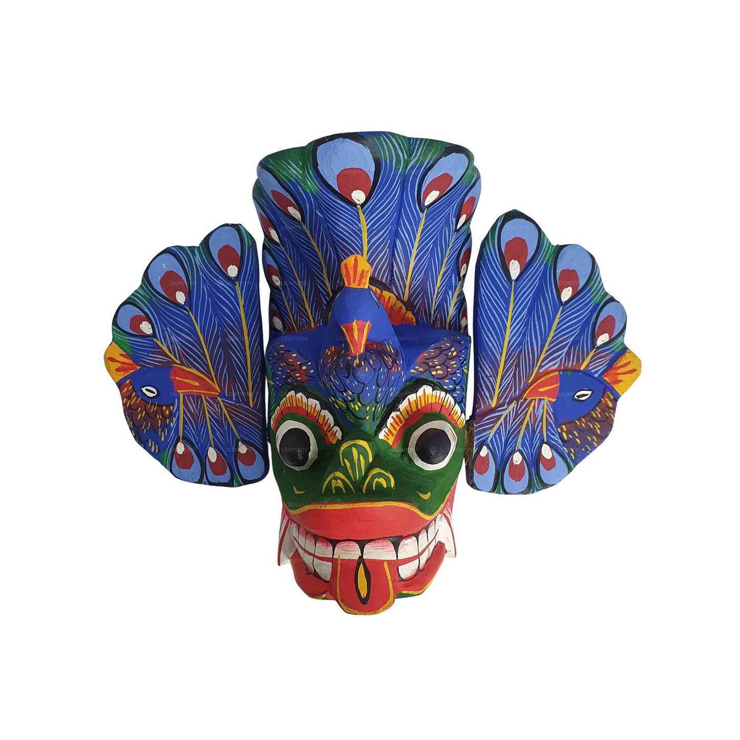 Maschera Mayura Raksha